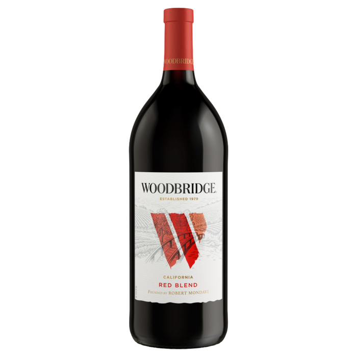 buy WOODBRIDGE Red Blend 750ml online BLII liquor