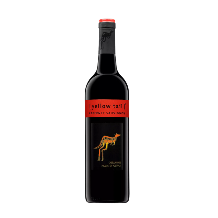 buy Yellow Tail Cabernet Sauvignon 750ml online BLII liquor