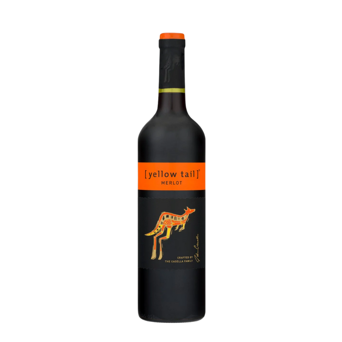 buy Yellow Tail Merlot 750ml online BLII liquor