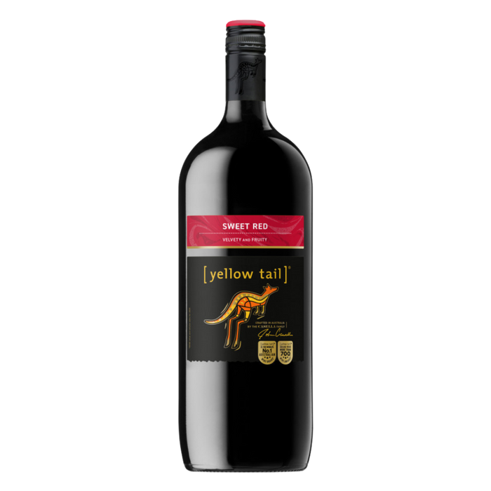 buy Yellow Tail Sweet Red 750 mL online BLII liquor