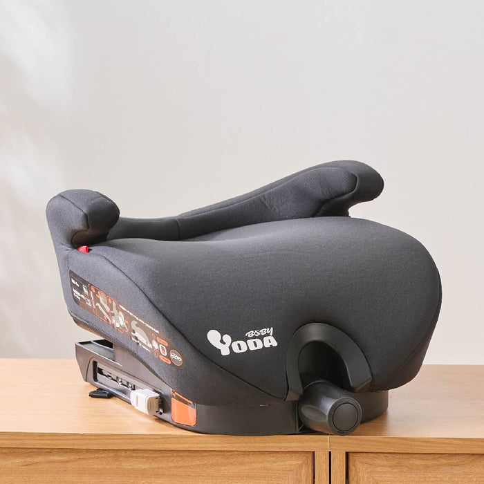 YODA - The World's First Height-Adjustable Car Seat | for 3-12 years old *Pre-order Exclusive discount*