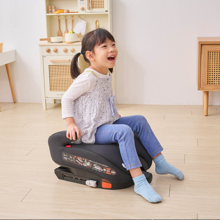 YODA - The World's First Height-Adjustable Car Seat | for 3-12 years old *Pre-order Exclusive discount*