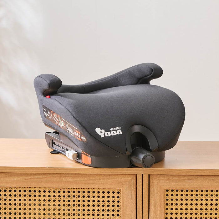 YODA - The World's First Height-Adjustable Car Seat | for 3-12 years old *Pre-order Exclusive discount*