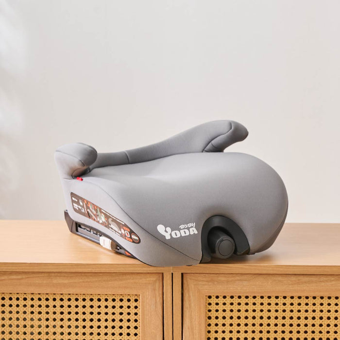 YODA - The World's First Height-Adjustable Car Seat | for 3-12 years old *Pre-order Exclusive discount*