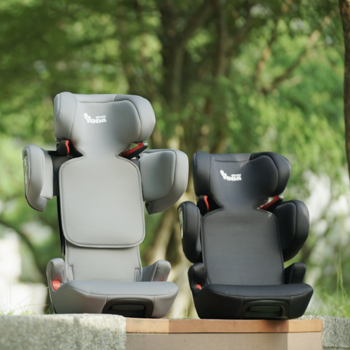 YODA Carry | The First Foldable ISO-FIX Portable Child Car Seat *Pre-order Exclusive Offer*