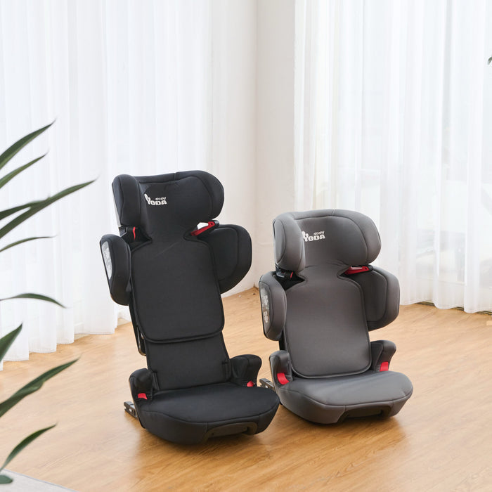 YODA Carry | The First Foldable ISO-FIX Portable Child Car Seat *Pre-order Exclusive Offer*