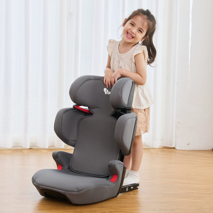 YODA Carry | The First Foldable ISO-FIX Portable Child Car Seat *Pre-order Exclusive Offer*