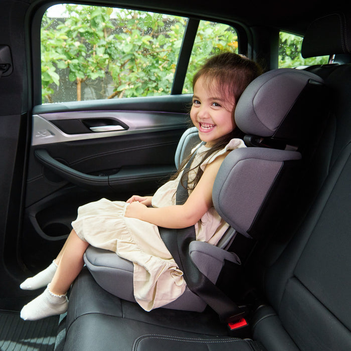 YODA Carry | The First Foldable ISO-FIX Portable Child Car Seat *Pre-order Exclusive Offer*