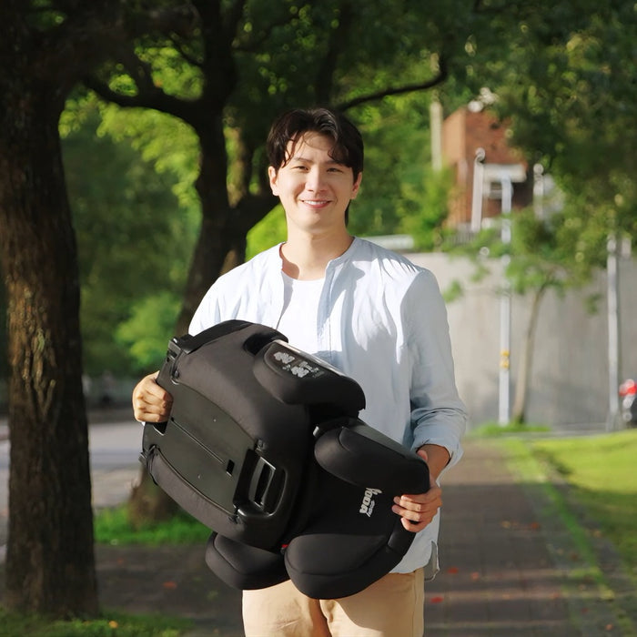 YODA Carry | The First Foldable ISO-FIX Portable Child Car Seat *Pre-order Exclusive Offer*