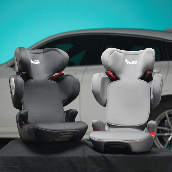 YODA Carry | The First Foldable ISO-FIX Portable Child Car Seat *Pre-order Exclusive Offer*