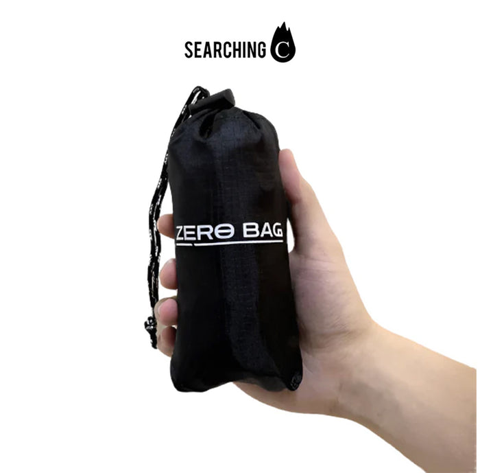 ZERO Bag Ultra-Light Portable 15L Foldable Backpack