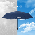 ZERO Wind Resistant Umbrella - Instant Open & Close in a Click of a Button