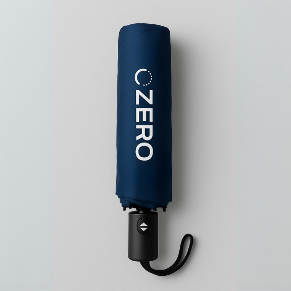 ZERO Wind Resistant Umbrella - Instant Open & Close in a Click of a Button