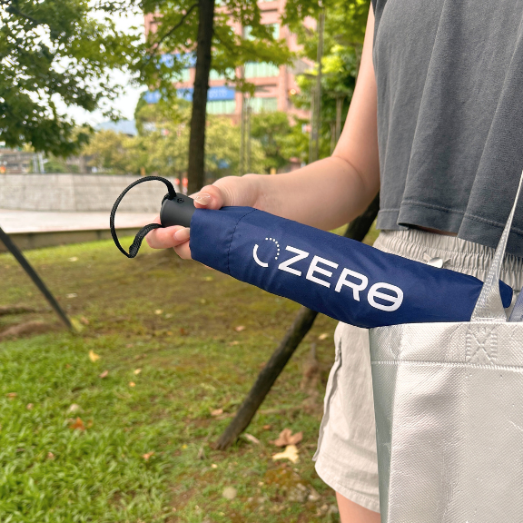 ZERO Wind Resistant Umbrella - Instant Open & Close in a Click of a Button